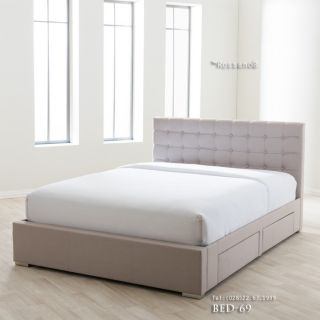 giường ngủ rossano BED 69